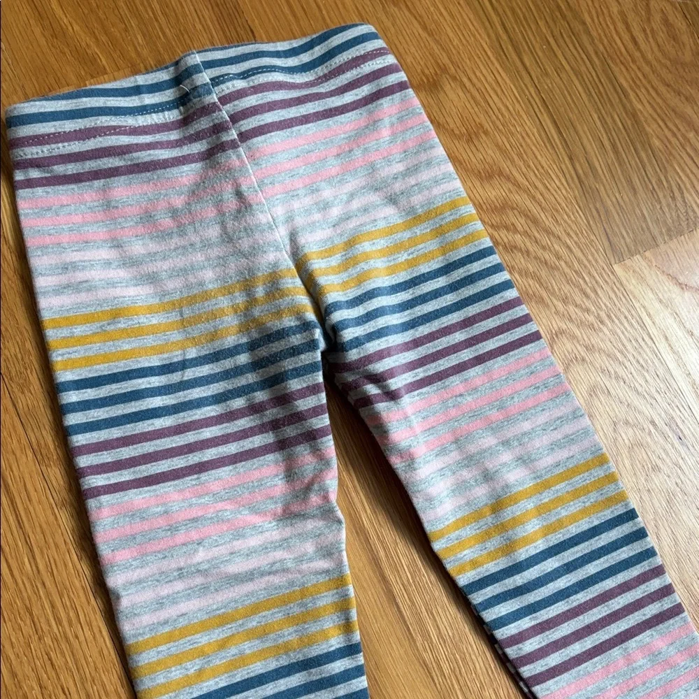 2T Osh Kosh B'gosh Striped Leggings